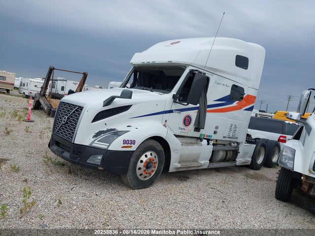 Продажа на аукционе авто 2022 Volvo Vnl64t, vin: 4V4NC9EH9NN305298, номер лота: 20258836
