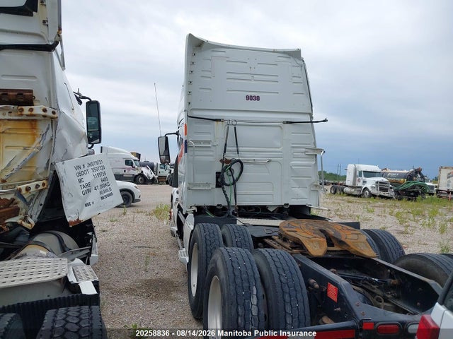 Продажа на аукционе авто 2022 Volvo Vnl64t, vin: 4V4NC9EH9NN305298, номер лота: 20258836