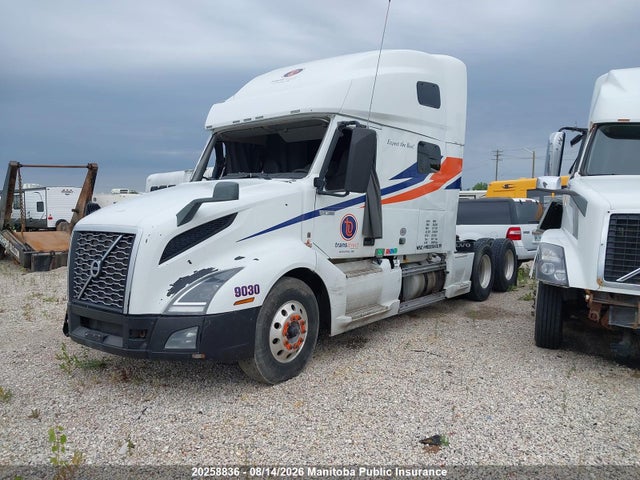 Продажа на аукционе авто 2022 Volvo Vnl64t, vin: 4V4NC9EH9NN305298, номер лота: 20258836