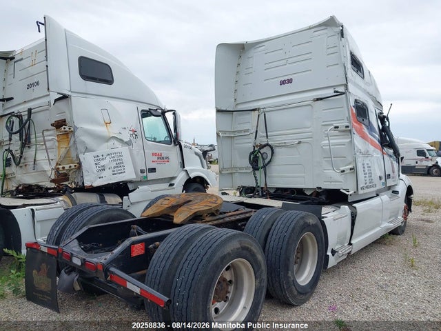 Продажа на аукционе авто 2022 Volvo Vnl64t, vin: 4V4NC9EH9NN305298, номер лота: 20258836