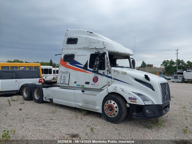 Продажа на аукционе авто 2022 Volvo Vnl64t, vin: 4V4NC9EH9NN305298, номер лота: 20258836
