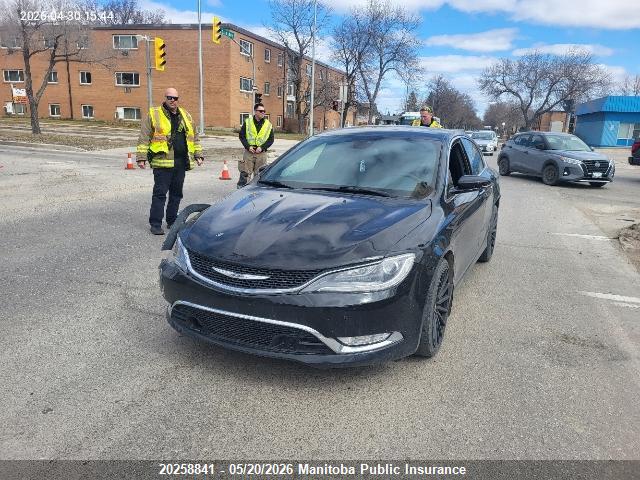 1C3CCCEG6FN664895 Chrysler 200 C V6