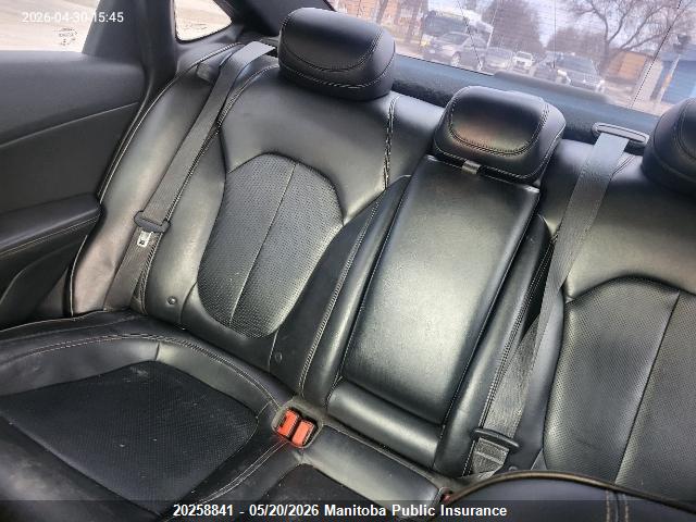 1C3CCCEG6FN664895 Chrysler 200 C V6