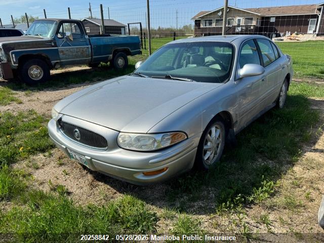 Продаж на аукціоні авто 2004 Buick Le Sabre Limited, vin: 1G4HR54K044138648, номер лоту: 20258842