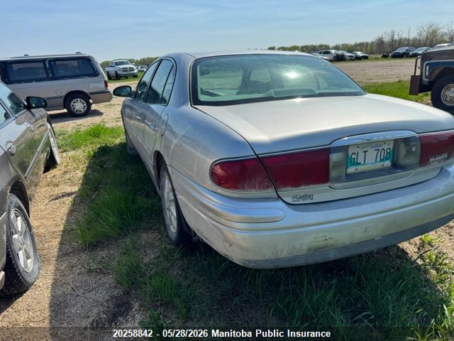 Продаж на аукціоні авто 2004 Buick Le Sabre Limited, vin: 1G4HR54K044138648, номер лоту: 20258842