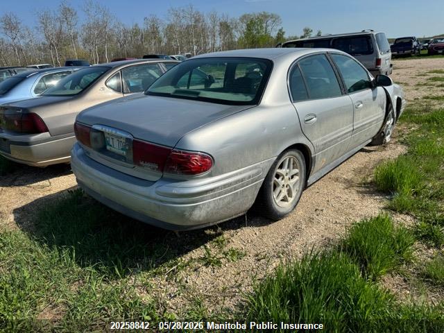 Продаж на аукціоні авто 2004 Buick Le Sabre Limited, vin: 1G4HR54K044138648, номер лоту: 20258842