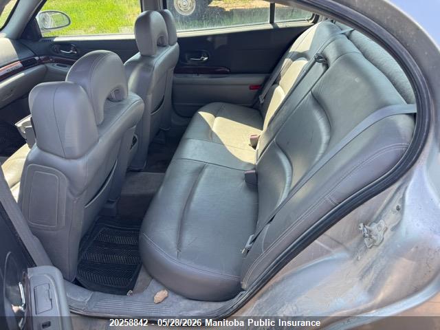 Продаж на аукціоні авто 2004 Buick Le Sabre Limited, vin: 1G4HR54K044138648, номер лоту: 20258842