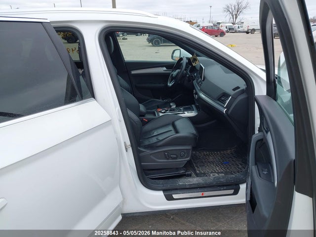 WA1ENAFY4J2009648 Audi Q5