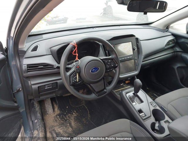 2024 Subaru Crosstrek მანქანა იყიდება აუქციონზე, vin: JF2GUABC5R8304425, აუქციონის ნომერი: 20258844