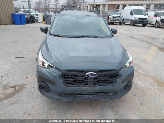 2024 Subaru Crosstrek მანქანა იყიდება აუქციონზე, vin: JF2GUABC5R8304425, აუქციონის ნომერი: 20258844