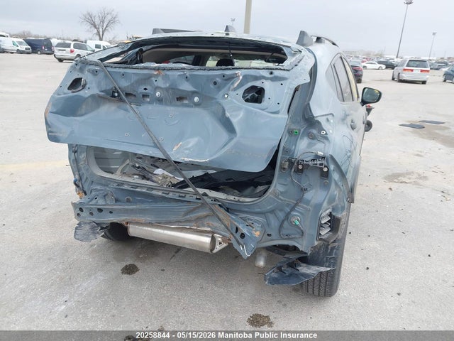2024 Subaru Crosstrek მანქანა იყიდება აუქციონზე, vin: JF2GUABC5R8304425, აუქციონის ნომერი: 20258844