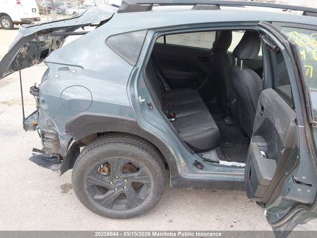 2024 Subaru Crosstrek მანქანა იყიდება აუქციონზე, vin: JF2GUABC5R8304425, აუქციონის ნომერი: 20258844