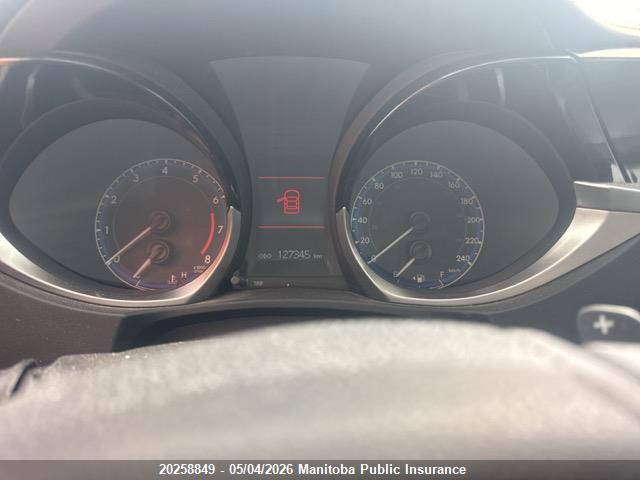 20258849 :رقم المزاد ، 2T1BURHE4EC163944 vin ، 2014 Toyota Corolla S مزاد بيع