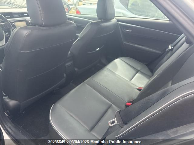 20258849 :رقم المزاد ، 2T1BURHE4EC163944 vin ، 2014 Toyota Corolla S مزاد بيع