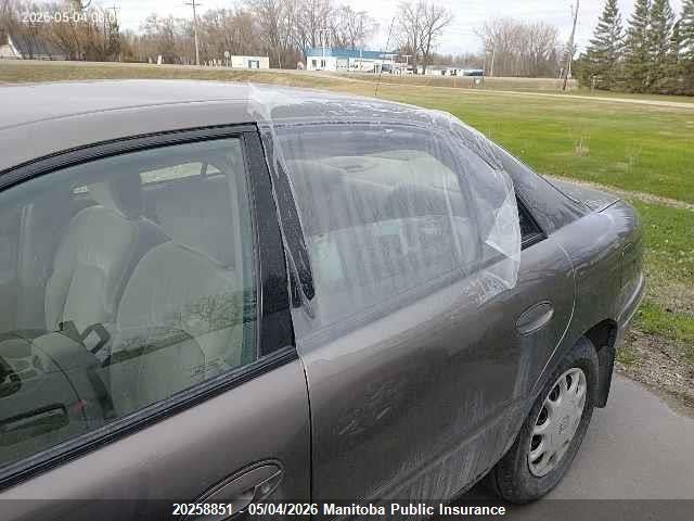 Aukcja sprzedaży 2003 Buick Century Custom, vin: 2G4WS52J331121066, numer aukcji: 20258851