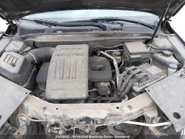 20258852 :رقم المزاد ، 2GNFLNEK6D6391930 vin ، 2013 Chevrolet Equinox Lt مزاد بيع