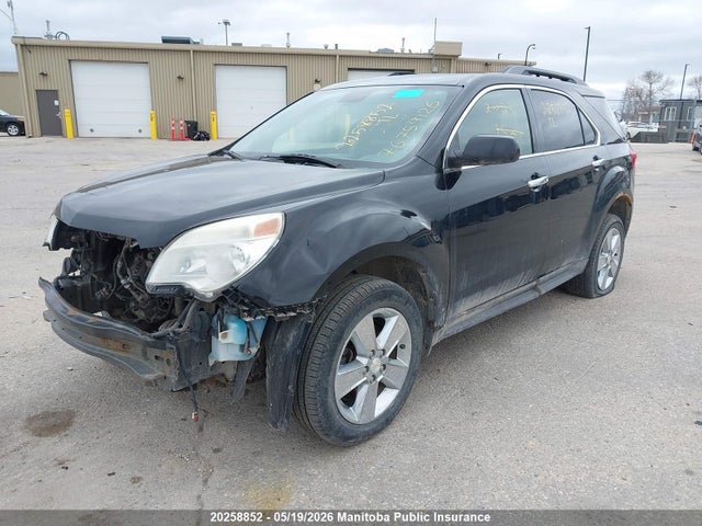 20258852 :رقم المزاد ، 2GNFLNEK6D6391930 vin ، 2013 Chevrolet Equinox Lt مزاد بيع