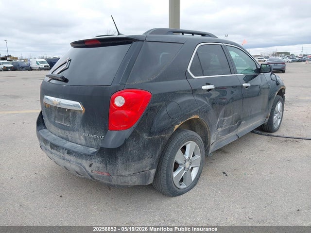 20258852 :رقم المزاد ، 2GNFLNEK6D6391930 vin ، 2013 Chevrolet Equinox Lt مزاد بيع