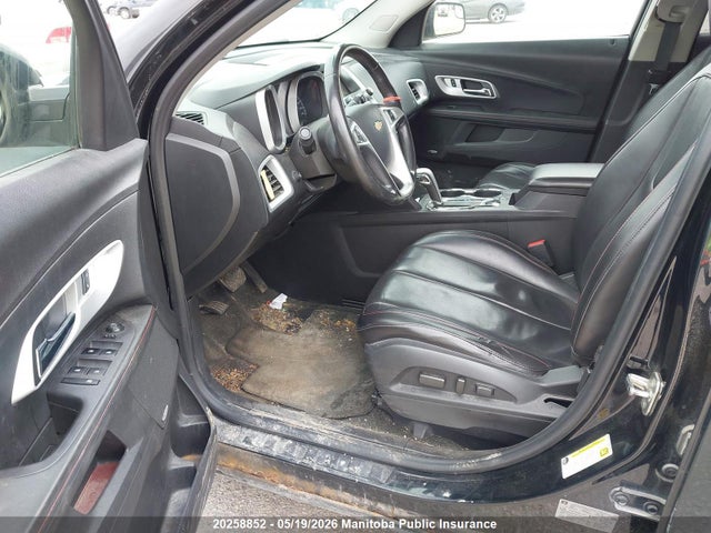 20258852 :رقم المزاد ، 2GNFLNEK6D6391930 vin ، 2013 Chevrolet Equinox Lt مزاد بيع