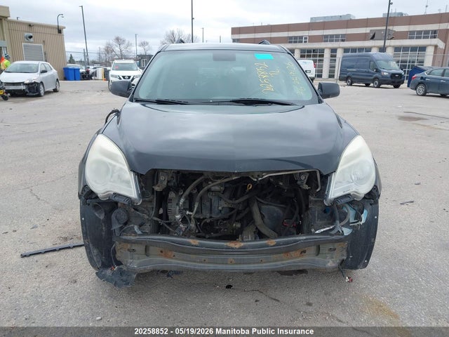 20258852 :رقم المزاد ، 2GNFLNEK6D6391930 vin ، 2013 Chevrolet Equinox Lt مزاد بيع