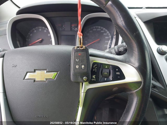 20258852 :رقم المزاد ، 2GNFLNEK6D6391930 vin ، 2013 Chevrolet Equinox Lt مزاد بيع