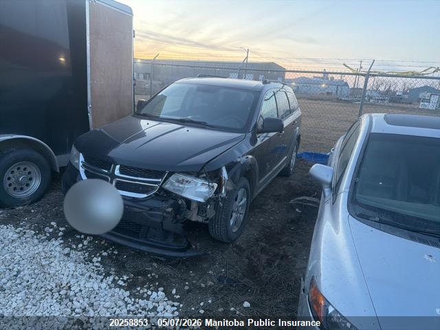 Aukcja sprzedaży 2011 Dodge Journey Se, vin: 3D4PG4FB0BT518631, numer aukcji: 20258853