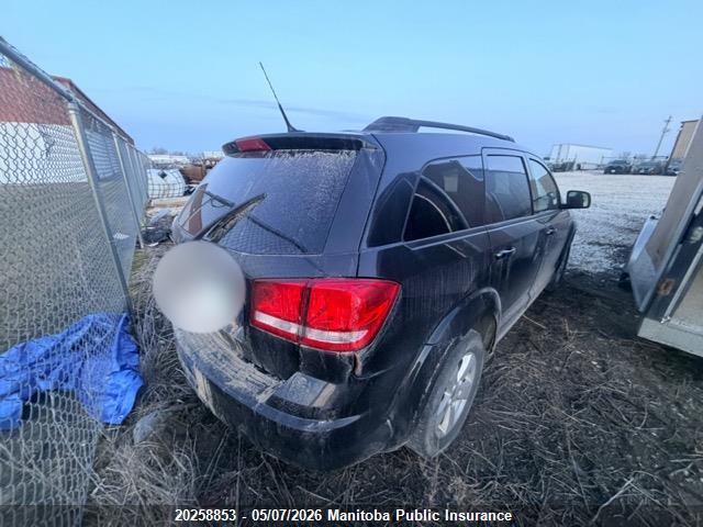 Aukcja sprzedaży 2011 Dodge Journey Se, vin: 3D4PG4FB0BT518631, numer aukcji: 20258853