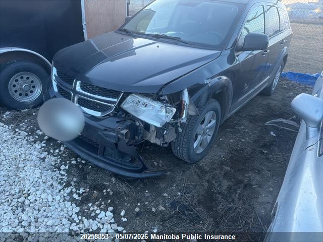 Aukcja sprzedaży 2011 Dodge Journey Se, vin: 3D4PG4FB0BT518631, numer aukcji: 20258853