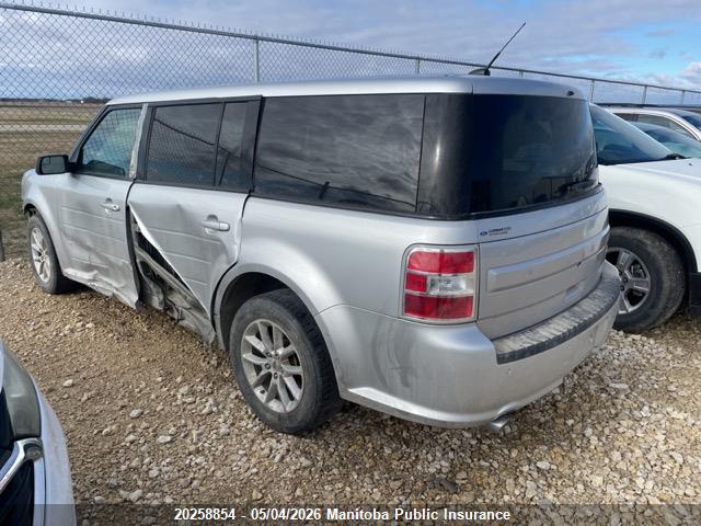 2018 Ford Flex Se მანქანა იყიდება აუქციონზე, vin: 2FMGK5B87JBA09363, აუქციონის ნომერი: 20258854
