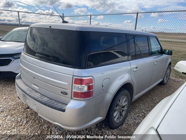 2018 Ford Flex Se მანქანა იყიდება აუქციონზე, vin: 2FMGK5B87JBA09363, აუქციონის ნომერი: 20258854