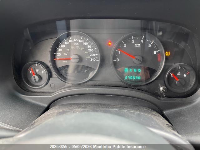 Aukcja sprzedaży 2013 Jeep Compass North, vin: 1C4NJDAB0DD259273, numer aukcji: 20258855