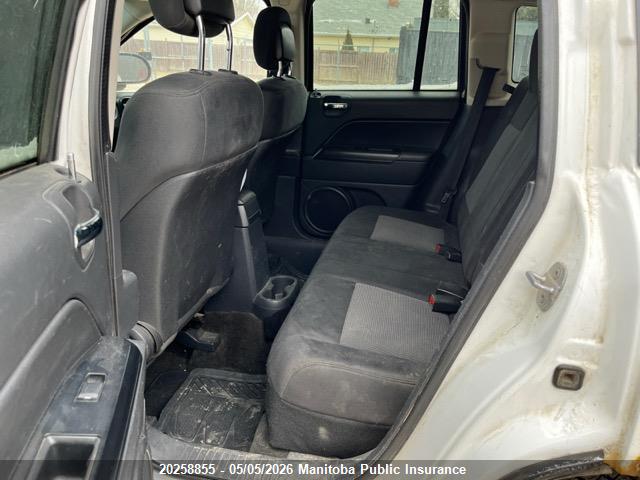 Aukcja sprzedaży 2013 Jeep Compass North, vin: 1C4NJDAB0DD259273, numer aukcji: 20258855