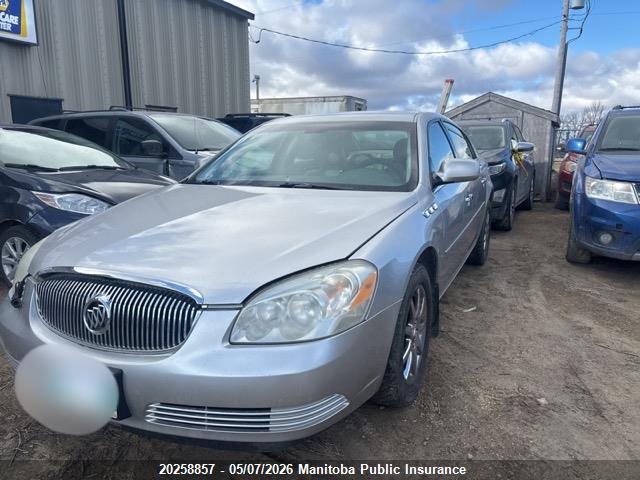 Продаж на аукціоні авто 2008 Buick Lucerne Cxl V6, vin: 1G4HD57218U157371, номер лоту: 20258857