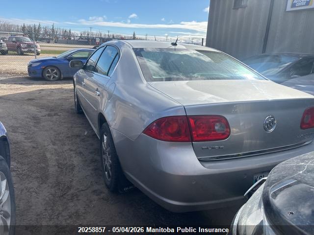 Продаж на аукціоні авто 2008 Buick Lucerne Cxl V6, vin: 1G4HD57218U157371, номер лоту: 20258857