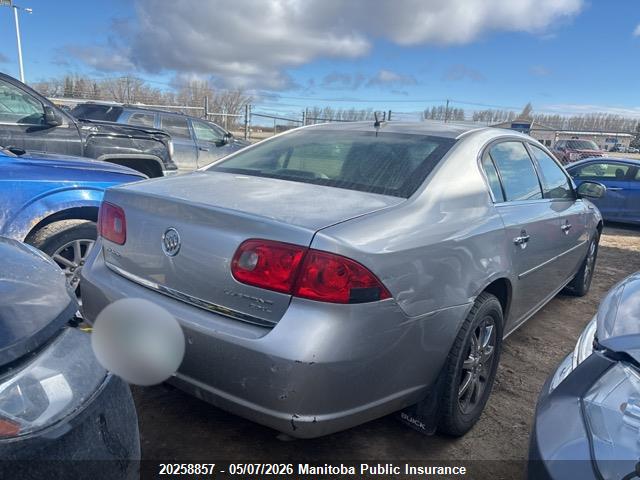 Продаж на аукціоні авто 2008 Buick Lucerne Cxl V6, vin: 1G4HD57218U157371, номер лоту: 20258857