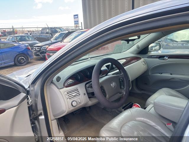 Продаж на аукціоні авто 2008 Buick Lucerne Cxl V6, vin: 1G4HD57218U157371, номер лоту: 20258857