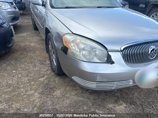 Продаж на аукціоні авто 2008 Buick Lucerne Cxl V6, vin: 1G4HD57218U157371, номер лоту: 20258857