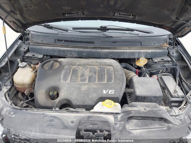 20258859 :رقم المزاد ، 3C4PDDCG7HT630342 vin ، 2017 Dodge Journey Sxt مزاد بيع