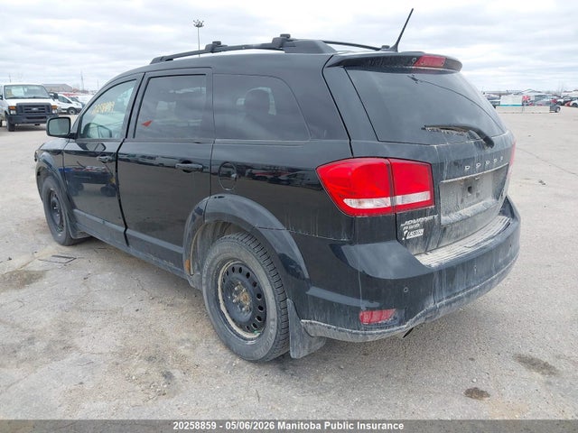 20258859 :رقم المزاد ، 3C4PDDCG7HT630342 vin ، 2017 Dodge Journey Sxt مزاد بيع