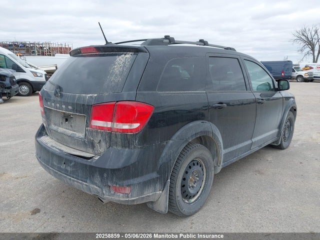 20258859 :رقم المزاد ، 3C4PDDCG7HT630342 vin ، 2017 Dodge Journey Sxt مزاد بيع