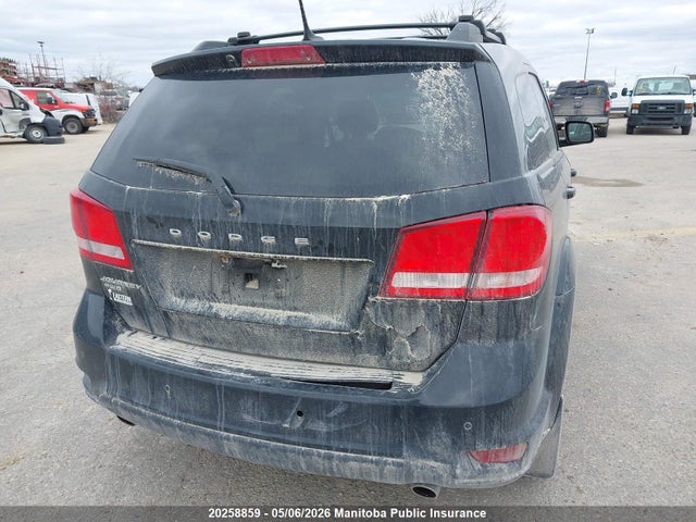 20258859 :رقم المزاد ، 3C4PDDCG7HT630342 vin ، 2017 Dodge Journey Sxt مزاد بيع