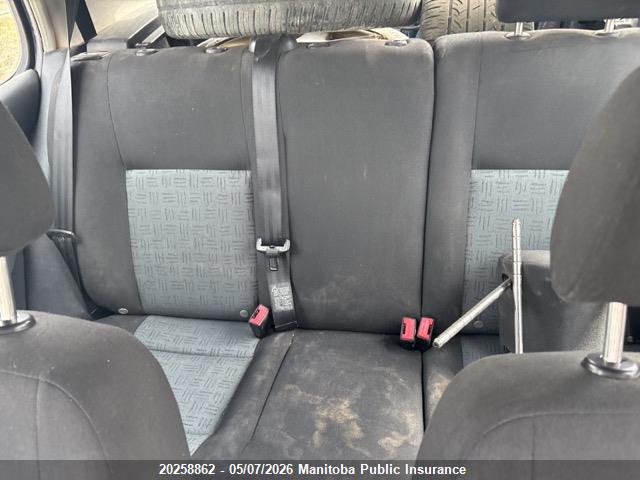 20258862 :رقم المزاد ، 9BWEL41J074007518 vin ، 2007 Volkswagen Golf City مزاد بيع