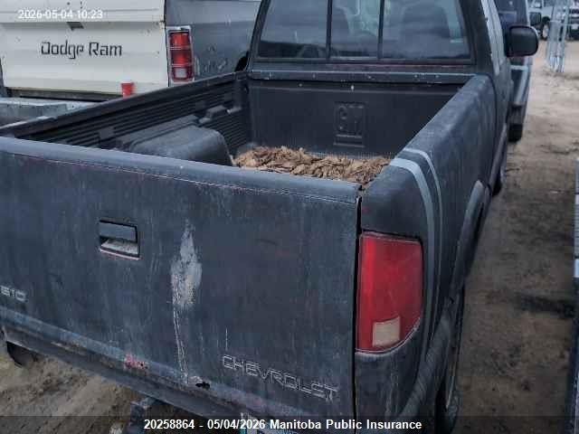 Aukcja sprzedaży 2000 Chevrolet S10 4+cab, vin: 1GCCS19W3Y8137323, numer aukcji: 20258864
