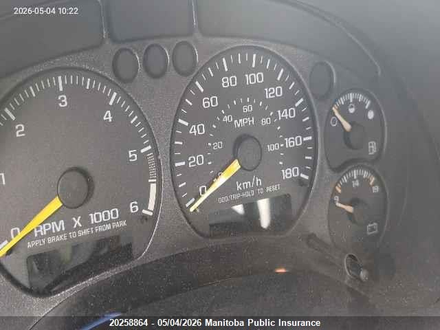 Aukcja sprzedaży 2000 Chevrolet S10 4+cab, vin: 1GCCS19W3Y8137323, numer aukcji: 20258864