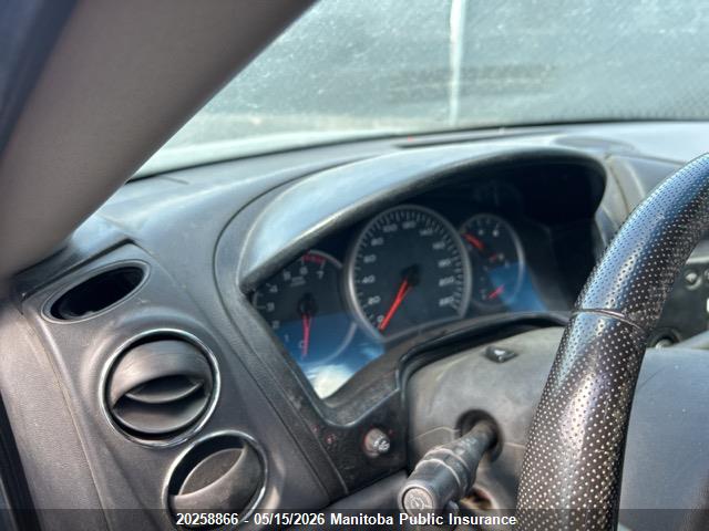 20258866 :رقم المزاد ، 2G2WP552461251831 vin ، 2006 Pontiac Grand Prix مزاد بيع