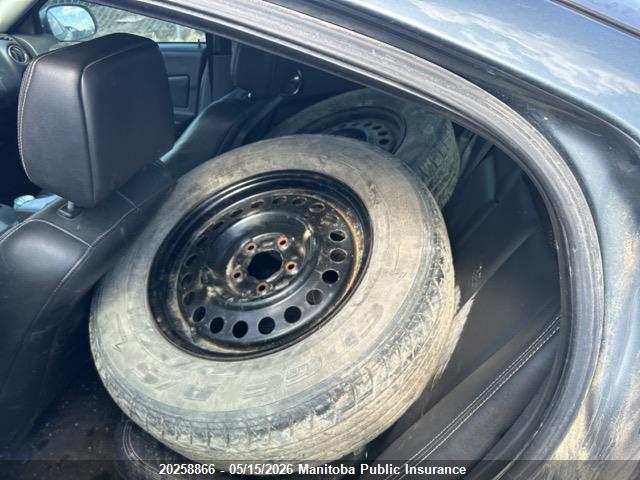 20258866 :رقم المزاد ، 2G2WP552461251831 vin ، 2006 Pontiac Grand Prix مزاد بيع