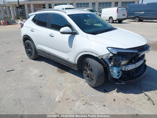 20258870 :رقم المزاد ، KL4AMESL3SB085009 vin ، 2025 Buick Encore Gx Sport Touring مزاد بيع