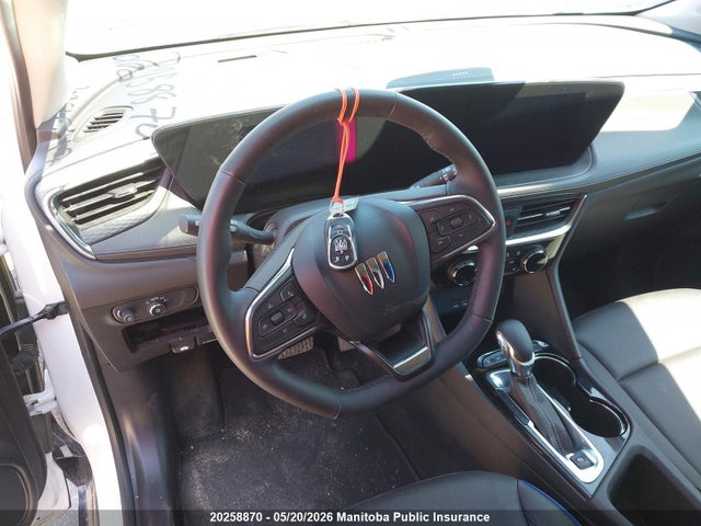 20258870 :رقم المزاد ، KL4AMESL3SB085009 vin ، 2025 Buick Encore Gx Sport Touring مزاد بيع