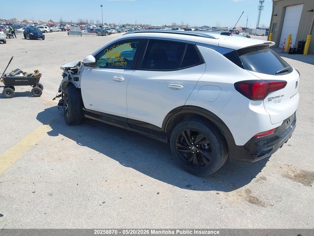 20258870 :رقم المزاد ، KL4AMESL3SB085009 vin ، 2025 Buick Encore Gx Sport Touring مزاد بيع