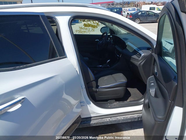 20258870 :رقم المزاد ، KL4AMESL3SB085009 vin ، 2025 Buick Encore Gx Sport Touring مزاد بيع
